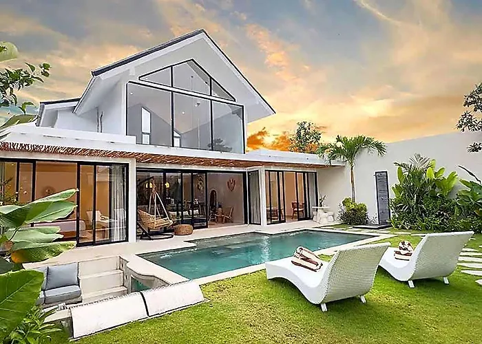 Palm By Optimum - 10 Min From Seminyak & Canggu