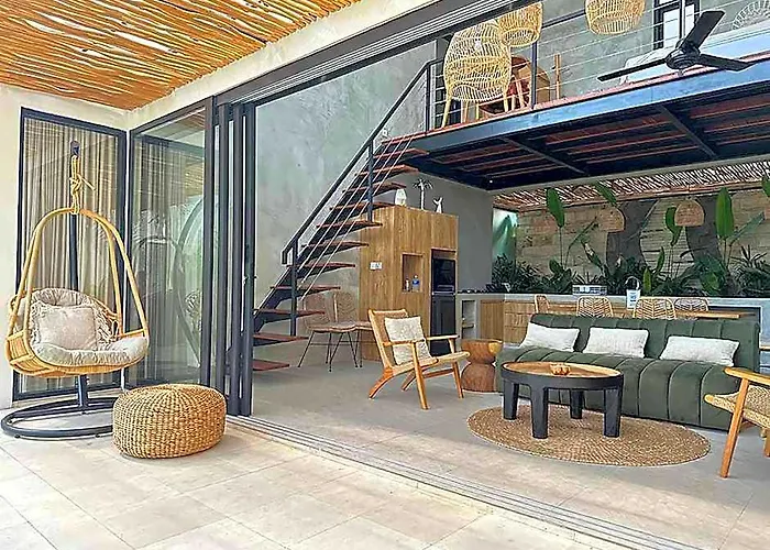 Palm By Optimum - 10 Min From Seminyak & Canggu 4*