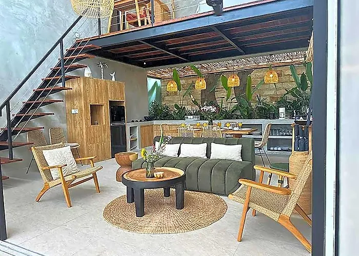 Palm By Optimum - 10 Min From Seminyak & Canggu 4*