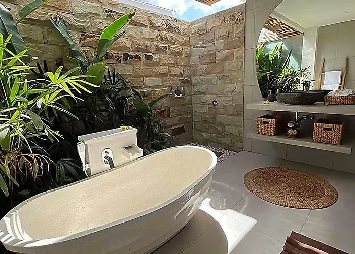 Palm By Optimum - 10 Min From Seminyak & Canggu ホテル