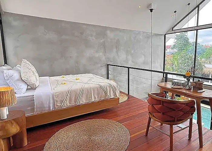 Palm By Optimum - 10 Min From Seminyak & Canggu 4*