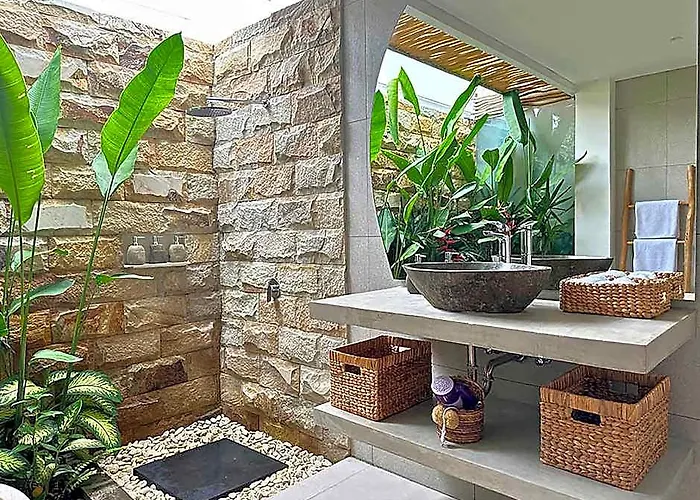 Palm By Optimum - 10 Min From Seminyak & Canggu バリ島