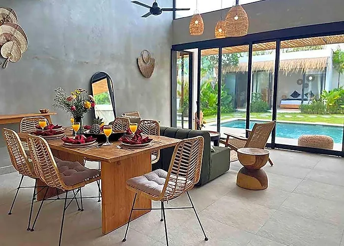 Palm By Optimum - 10 Min From Seminyak & Canggu バリ島