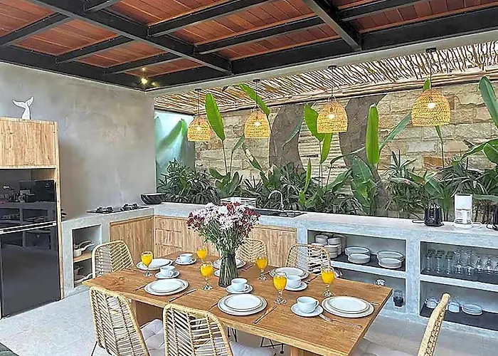 Palm By Optimum - 10 Min From Seminyak & Canggu バリ島