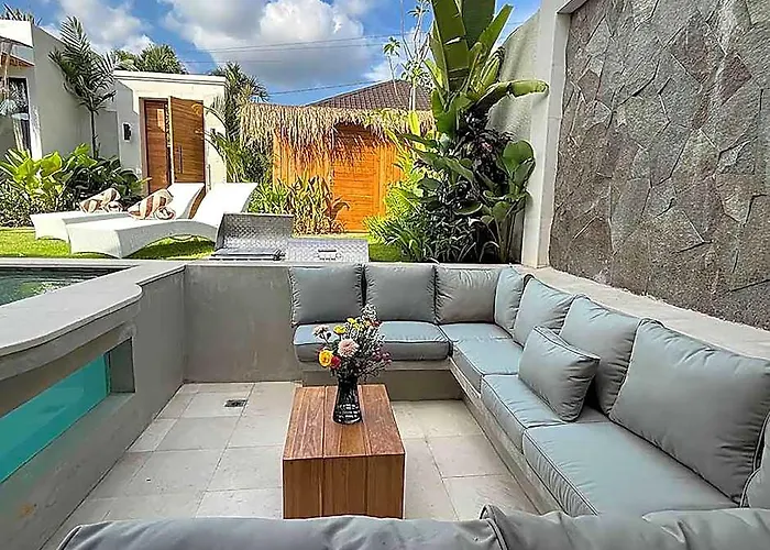 Palm By Optimum - 10 Min From Seminyak & Canggu