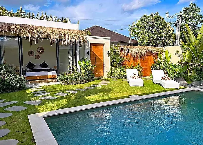 Palm By Optimum - 10 Min From Seminyak & Canggu 4*