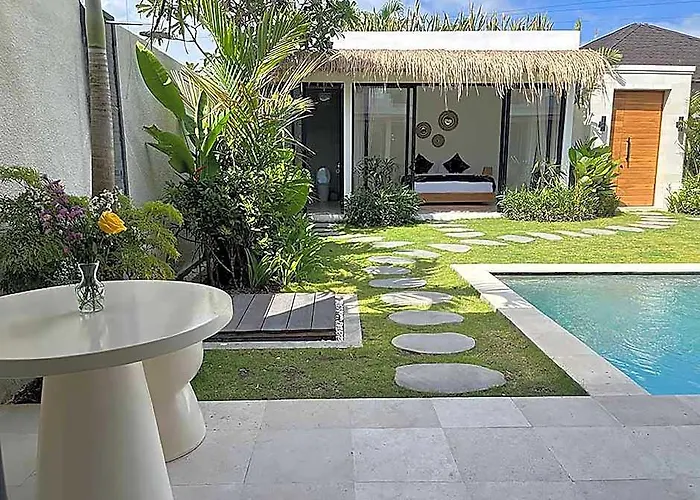 Palm By Optimum - 10 Min From Seminyak & Canggu