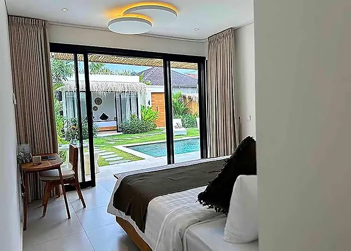 Palm By Optimum - 10 Min From Seminyak & Canggu ホテル 4*