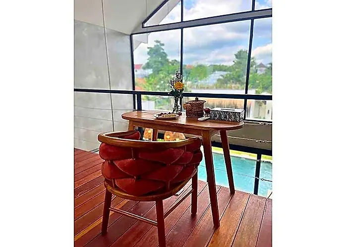 Palm By Optimum - 10 Min From Seminyak & Canggu