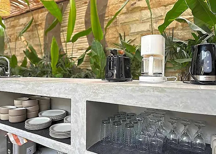 Palm By Optimum - 10 Min From Seminyak & Canggu 4* バリ島