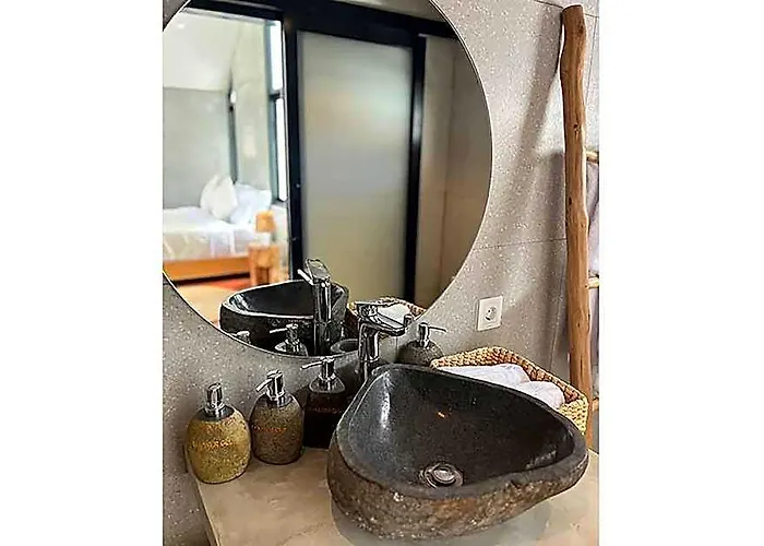 Palm By Optimum - 10 Min From Seminyak & Canggu 4* バリ島